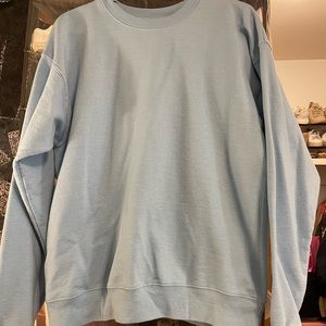 HANES CREWNECK